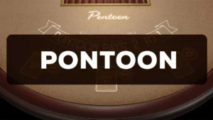 Pontoon Blackjack Game