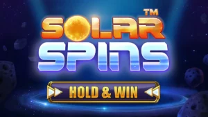 Solar Spins Slot by Nucleus Gaming