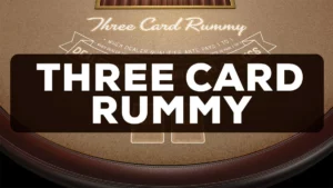 Three Card Rummy Game by Nucleus Gaming