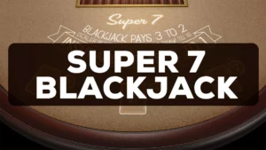 Super 7 Blackjack by Nucleus Gaming