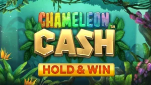 Chameleon Cash Slot by Nucleus