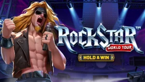 Rockstar: World Tour - Hold & Win