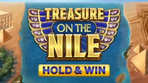 Treasure On the Nile - Hold & Win