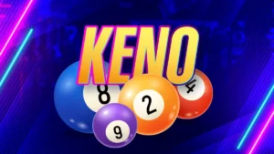 Video Keno Casino Game by TLM
