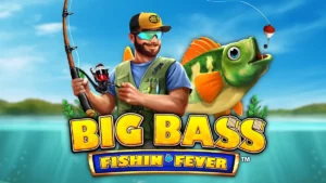 Big Bass Fishing Fever Bass King Game
