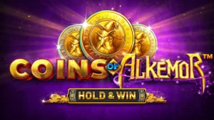 Coins of Alkemor Slot Game