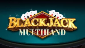 Multi-Hand Blackjack by Dragon Gaming
