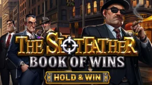 The Slotfather Book of Wins – Hold & Win