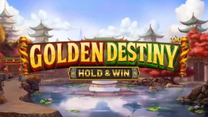 Golden Destiny – Hold & Win