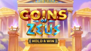 Coins of Zeus Hold & Win Game