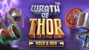 Wrath of Thor Game