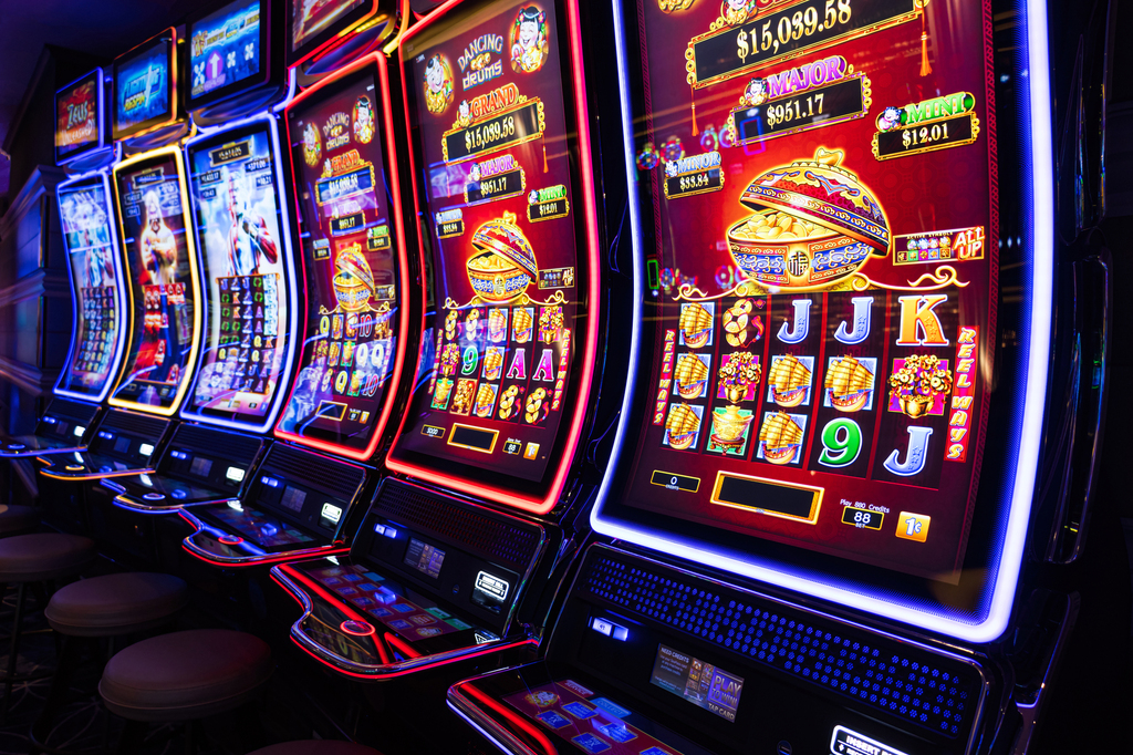 What Are Medium-Volatility Slots? Top Games to Try