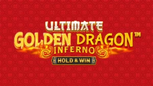 Ultimate Dragon Inferno Hold & Win Game