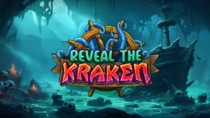 Reveal the Kraken Slot Information - 95.35% RTP