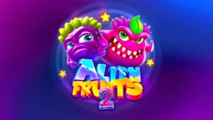 Alien Fruits 2 Slot Information - 97.17% RTP