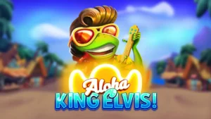 Aloha King Elvis Slot Information – 95% RTP