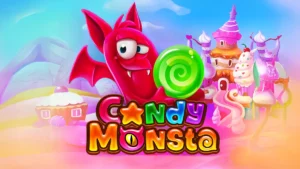Candy Monsta Slot Information – 94.06% RTP
