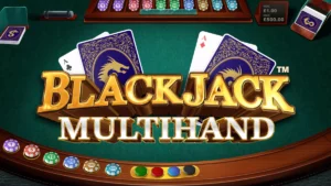 Dragon Blackjack GM Multihand Game Guide
