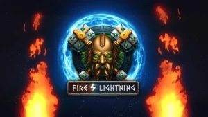 Fire Lightning Slot Information – 97.61% RTP