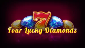 Four Lucky Diamonds Slot Information – 94% RTP