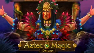 Aztec Magic Deluxe Slot -  96.96 % RTP