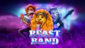 Beast Band Slot Information - 96.83% RTP