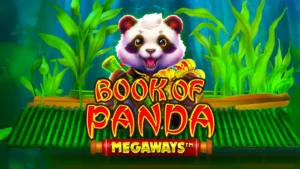 Book of Panda Megaways Slot Information – 96.95% RTP