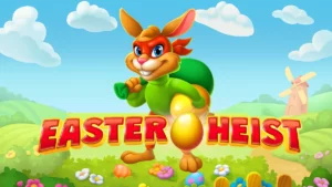 Easter Heist Slot by Bgaming
