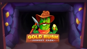 Gold Rush with Johnny Cash Slot Information - 96.08% RTP