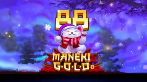 Maneki 88 Gold Slot Information - 96.9% RTP