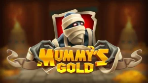 Mummy’s Gold Slot Information – 96.96% RTP