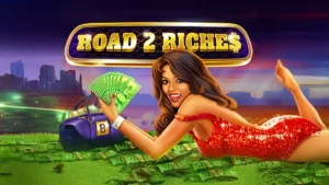 Road 2 Riches Slot Information - 96.24% RTP
