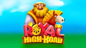 Royal High Road Slot Information - 97% RTP