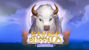 Savage Buffalo Spirit Slot Information - 97% RTP