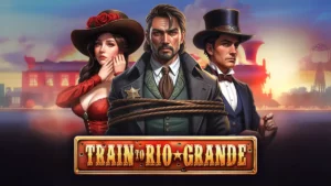 Train to Rio Grande Slot Information - 96.10% RTP