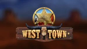 West Town Slots Information – 96.95% RTP