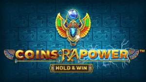 Coins of Raw Power Hold & Win