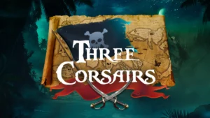 Three Corsairs Slot Information - 95.5% RTP