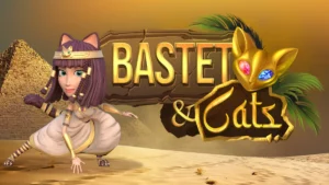 Bastet and Cats Slot Information - 95% RTP