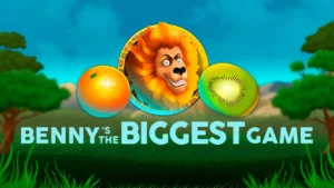Benny's the Biggest Game Slot Information - 96.4% RTP