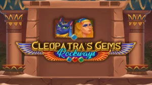 Cleopatras Gems Rockways Slot Information - 95.1% RTP