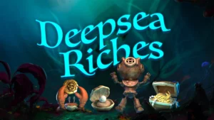 Deepsea Riches Slot Information - 95.23% RTP