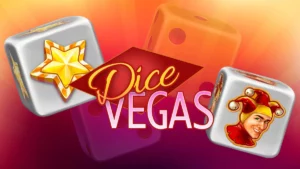 Dice Vegas Slot Information - 96.1% RTP