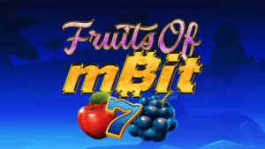 Fruits of Mbit Slot Information - 95% RTP