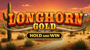 Lone Star Longhorn™ - Hold and Win