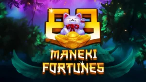 Maneki 88 Fortunes Slot Information - 96.38% RTP