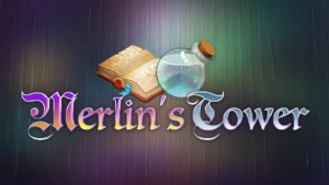 Merlin’s Tower Slot Information - 96.9% RTP
