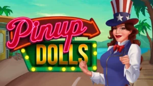 Pinup Dolls Slot Information - 96.7% RTP