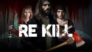 Re Kill Slot Information - 95.9% RTP