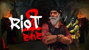Riot 2: Blow and Burn! Slot Information - 95.38% RTP